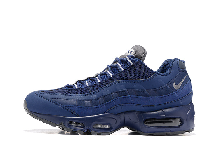 nike air max 95 bleu et noir