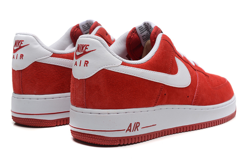 air force basse rouge