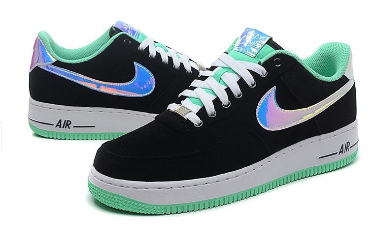 nike air force 1 enfant argent