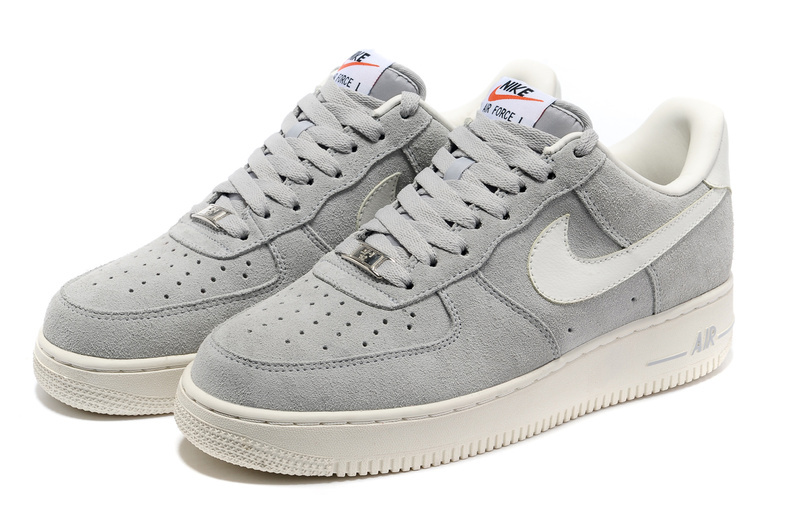 air force one grise homme
