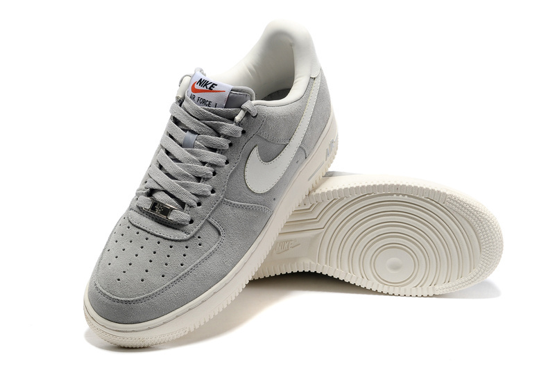 air force one grise femme