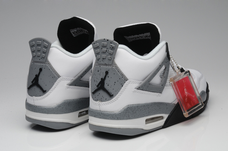 nike air jordan 4 retro pas cher