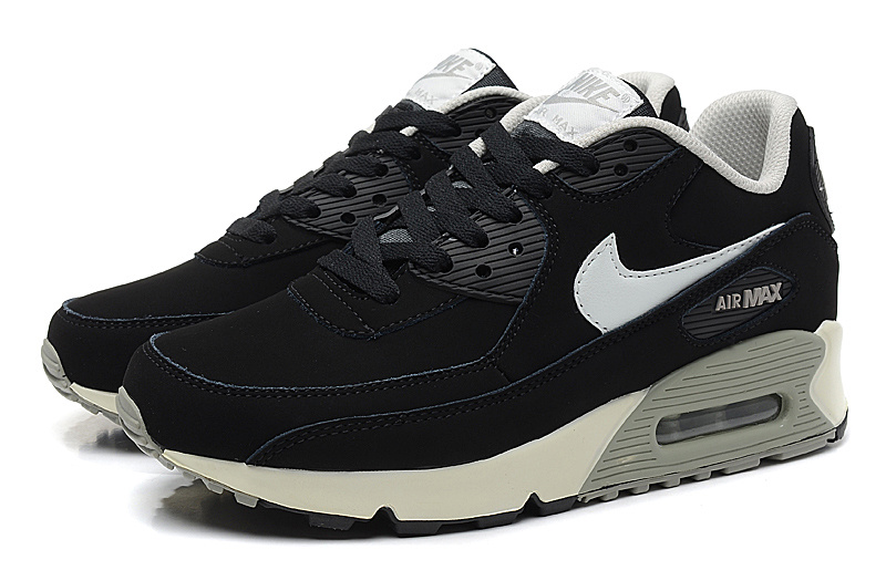 nike air max noir et blanc homme