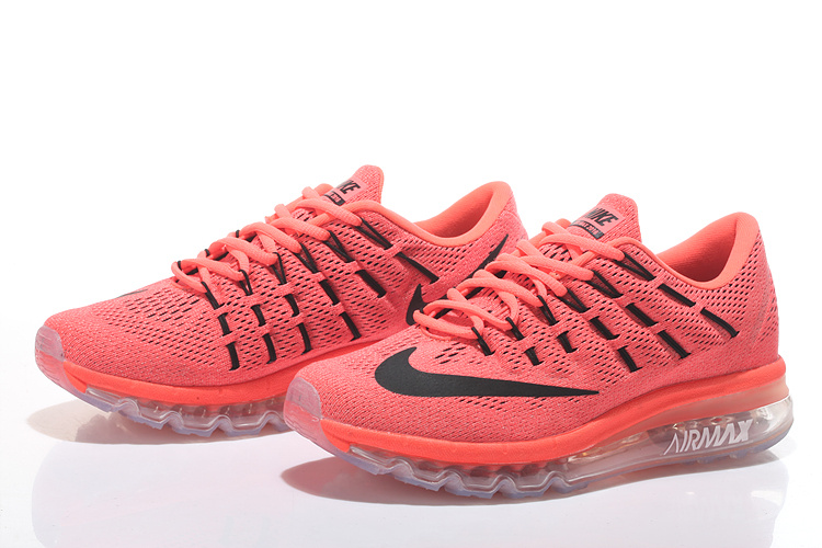 nike air max 2016 orange