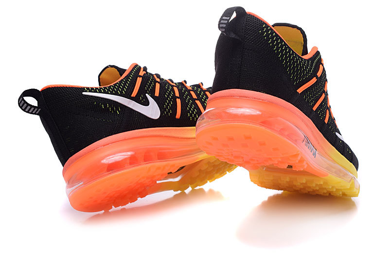 nike air max 2016 homme orange