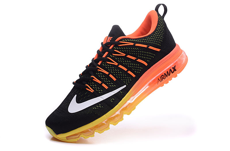 nike air max 2016 homme orange