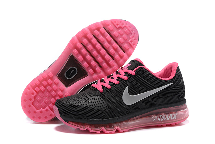 nike air max 2017 femme rose