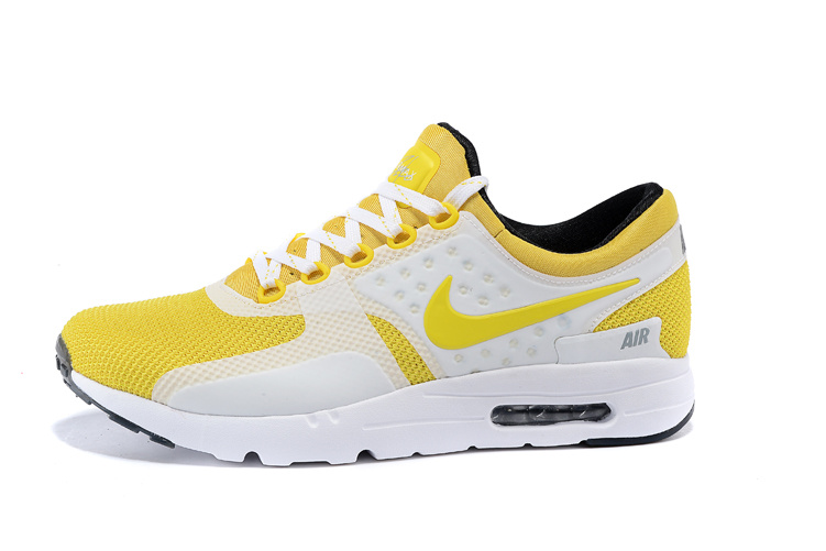 nike air max 2018 femme jaune