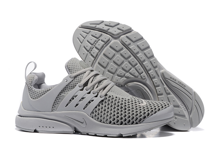 nike presto gris