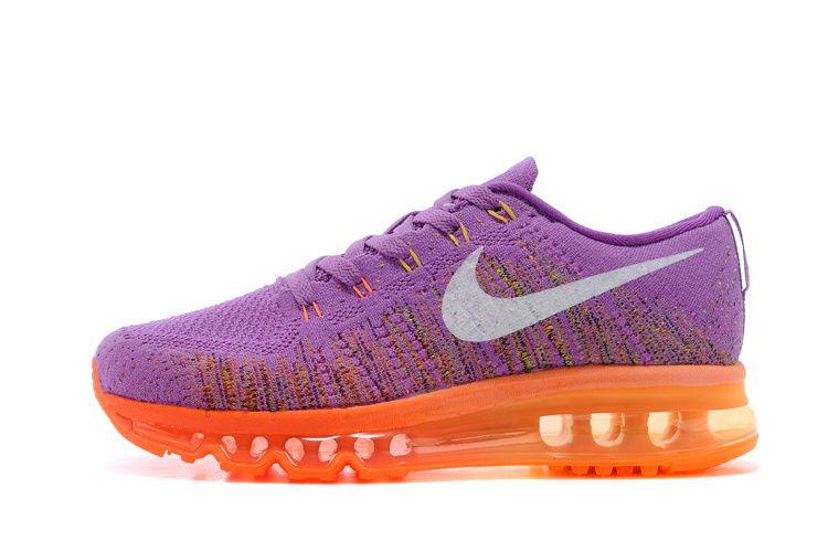 nike flyknit max femme