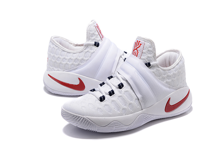 nike kyrie 2 blanche