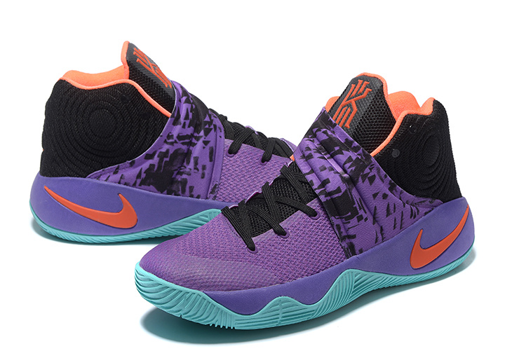 nike kyrie 2 violet