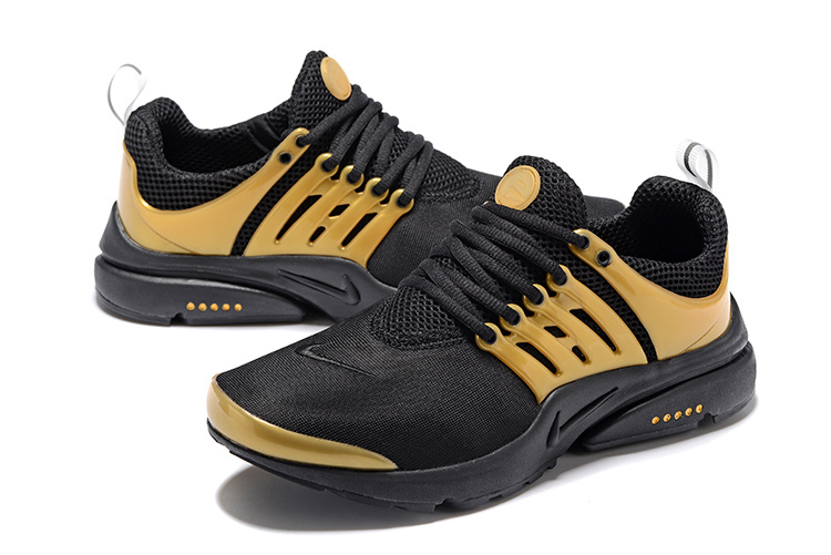 nike air presto femme or