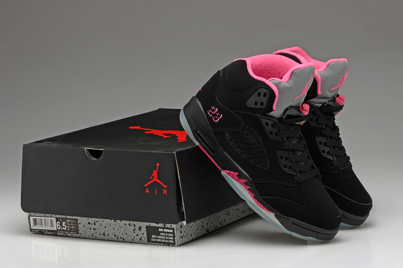 nike air jordan 5 femme