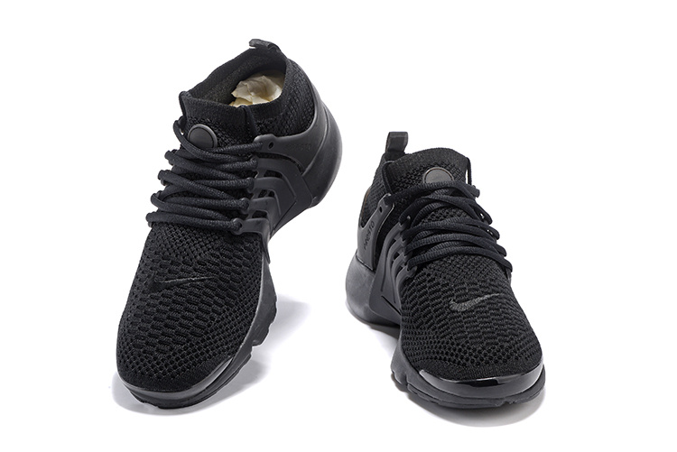 presto nike noir