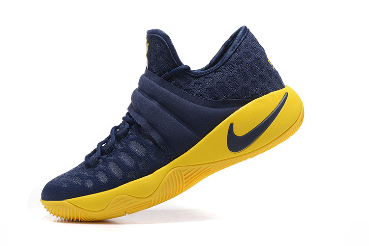 nike kyrie 2 jaune