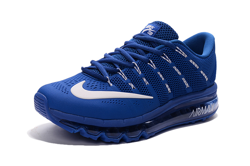 nike air max 2016 homme bleu